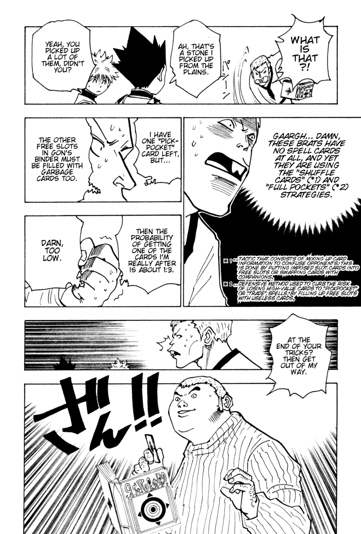 Read Hunter x Hunter (EN) Manga Online