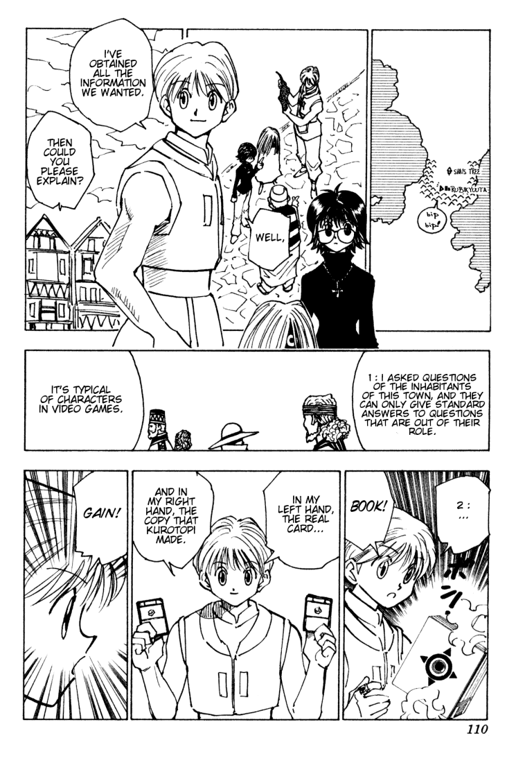 Read Hunter x Hunter (EN) Manga Online