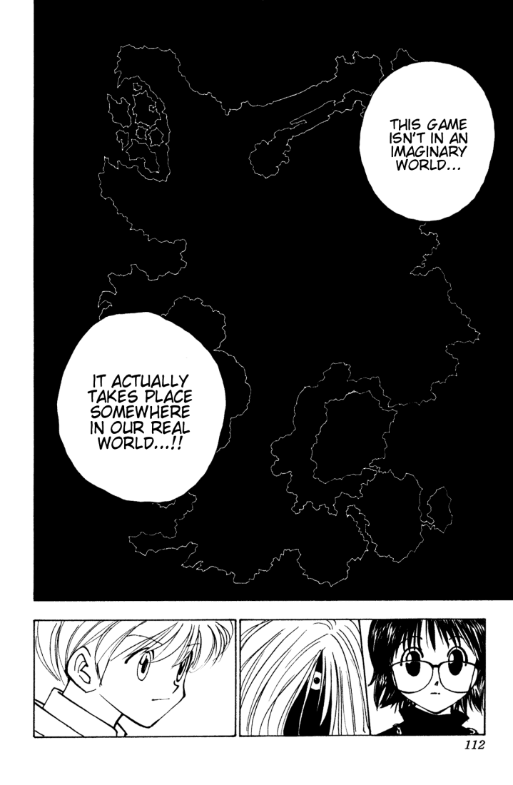 Read Hunter x Hunter (EN) Manga Online