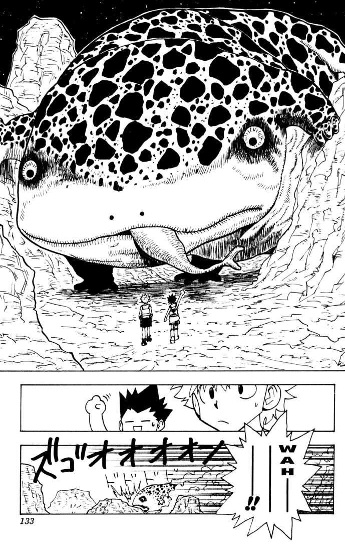 Read Hunter x Hunter (EN) Manga Online