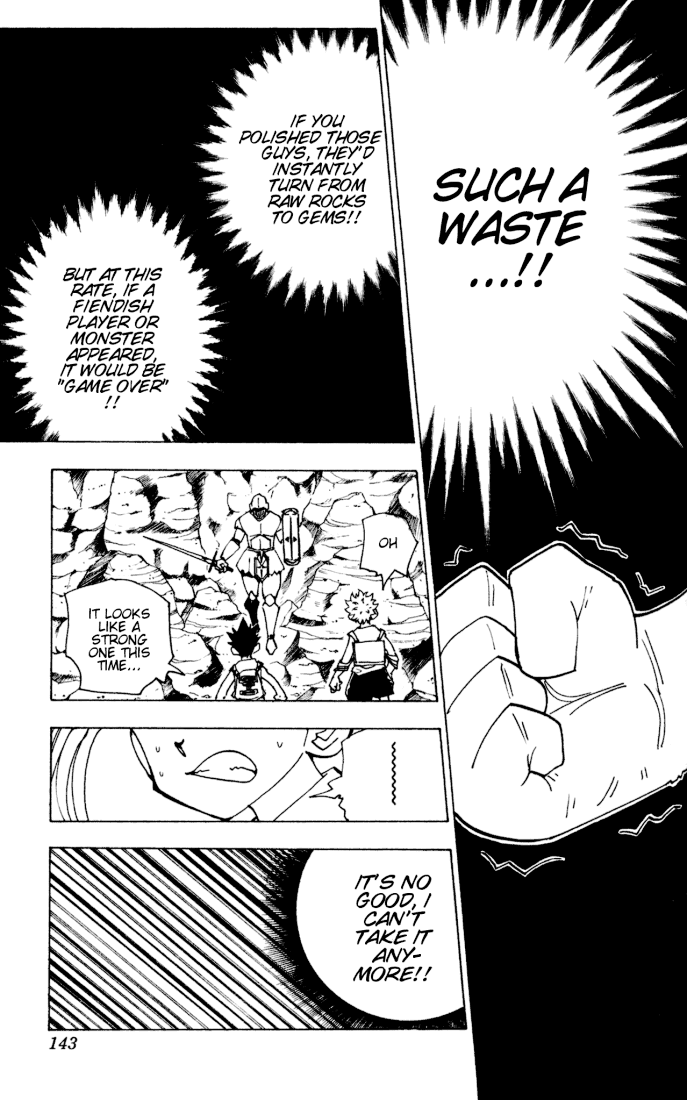 Read Hunter x Hunter (EN) Manga Online