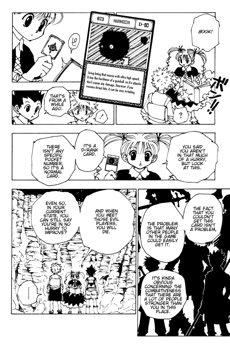 Read Hunter x Hunter (EN) Manga Online