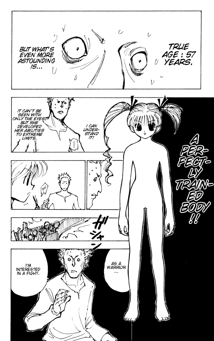 Read Hunter x Hunter (EN) Manga Online