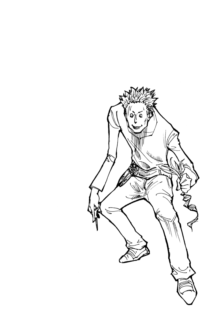 Read Hunter x Hunter (EN) Manga Online