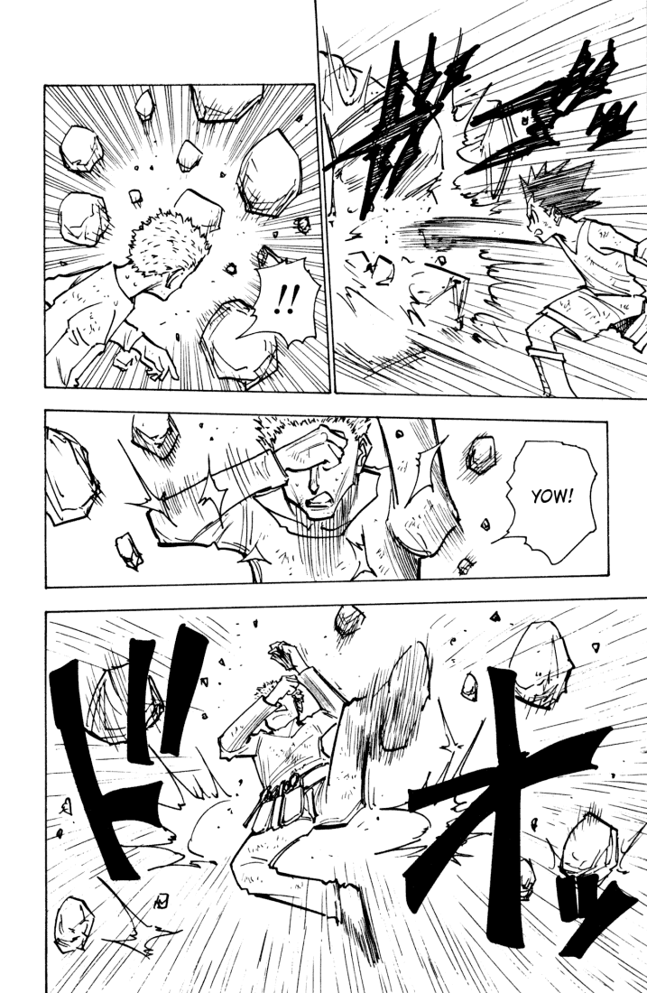 Read Hunter x Hunter (EN) Manga Online