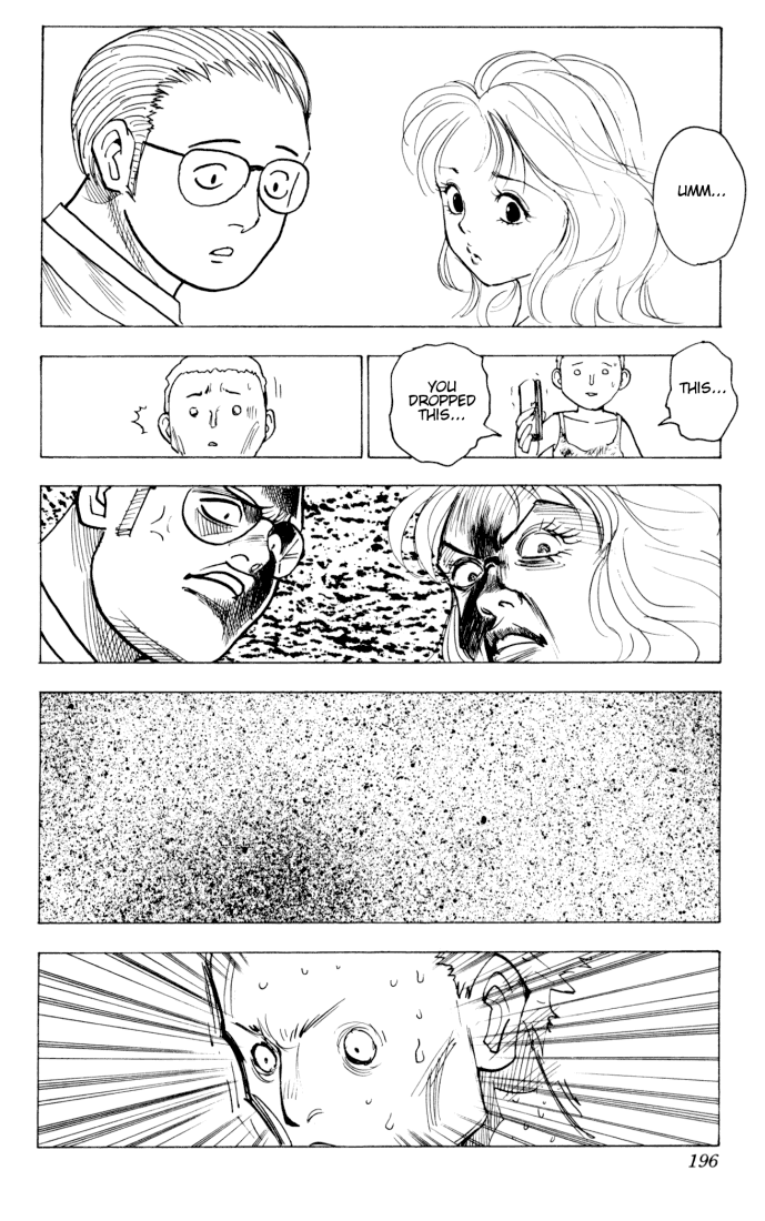 Read Hunter x Hunter (EN) Manga Online