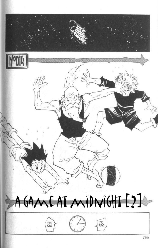 Read Hunter x Hunter (EN) Manga Online