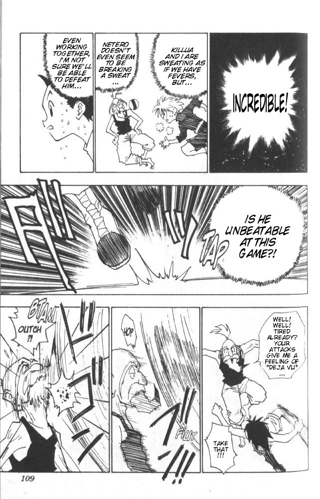 Read Hunter x Hunter (EN) Manga Online