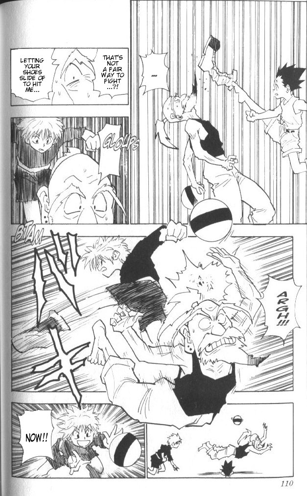 Read Hunter x Hunter (EN) Manga Online