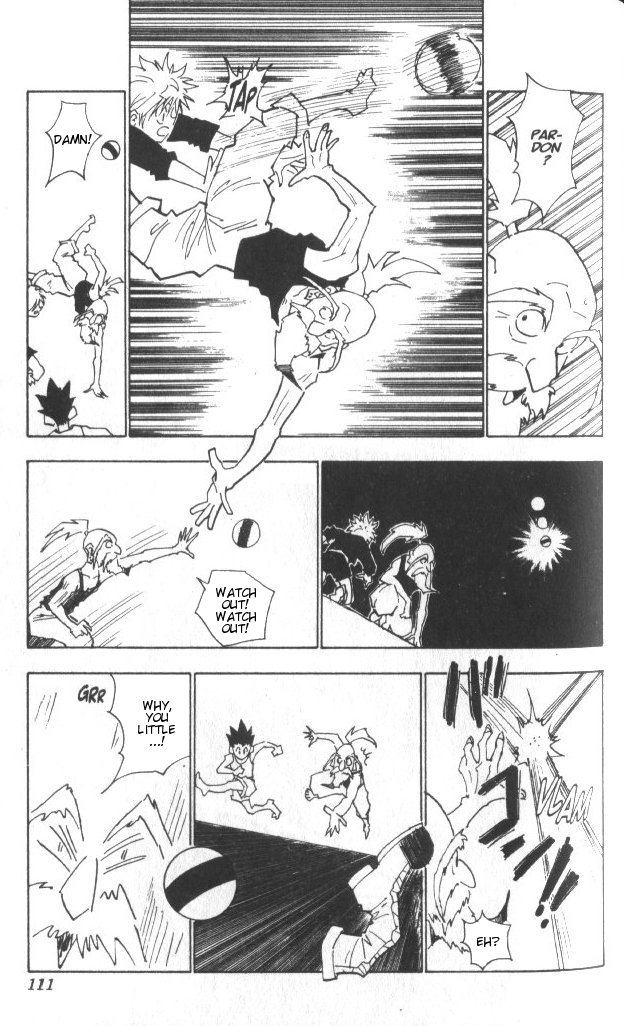 Read Hunter x Hunter (EN) Manga Online
