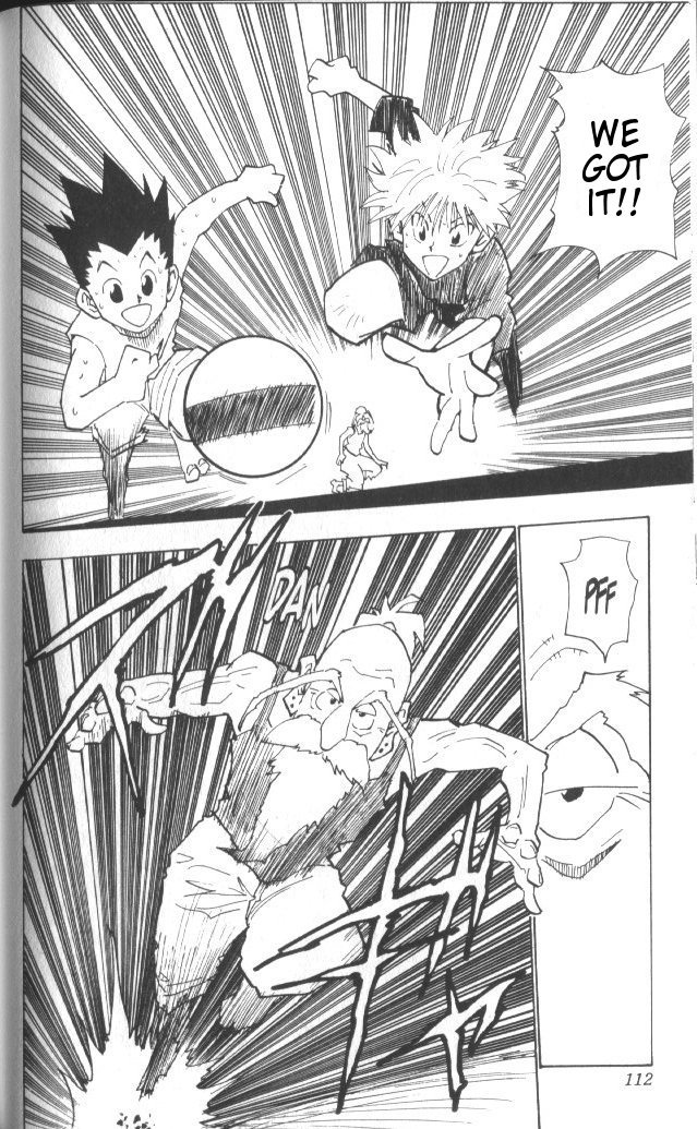 Read Hunter x Hunter (EN) Manga Online
