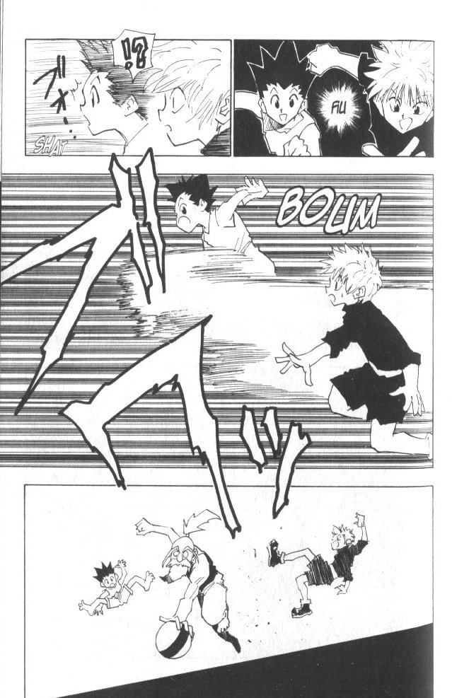 Read Hunter x Hunter (EN) Manga Online