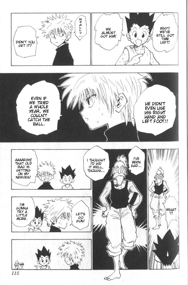 Read Hunter x Hunter (EN) Manga Online