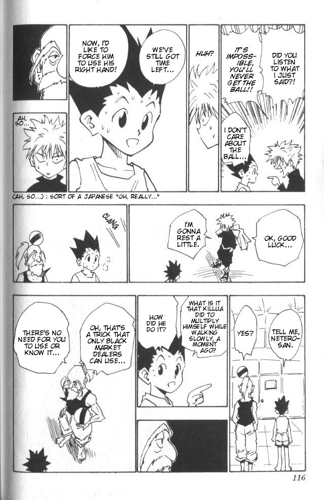 Read Hunter x Hunter (EN) Manga Online