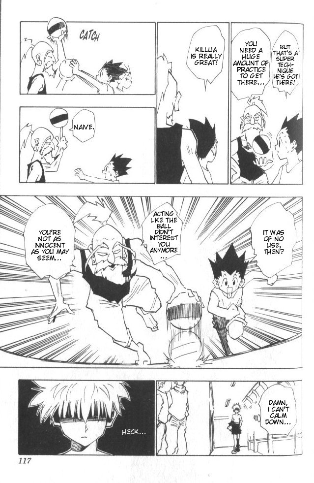 Read Hunter x Hunter (EN) Manga Online