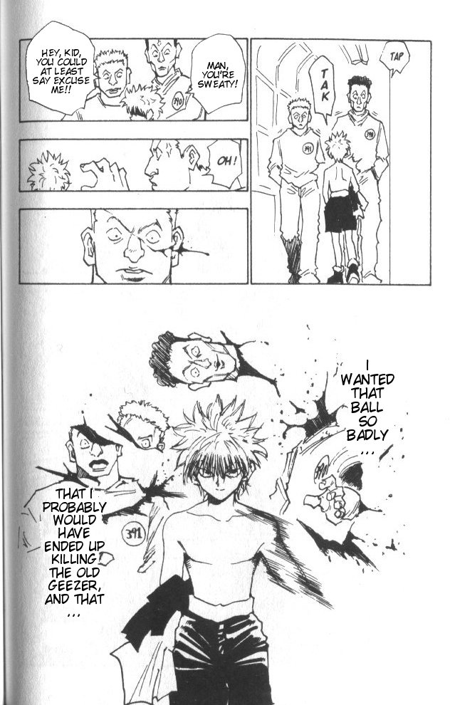 Read Hunter x Hunter (EN) Manga Online