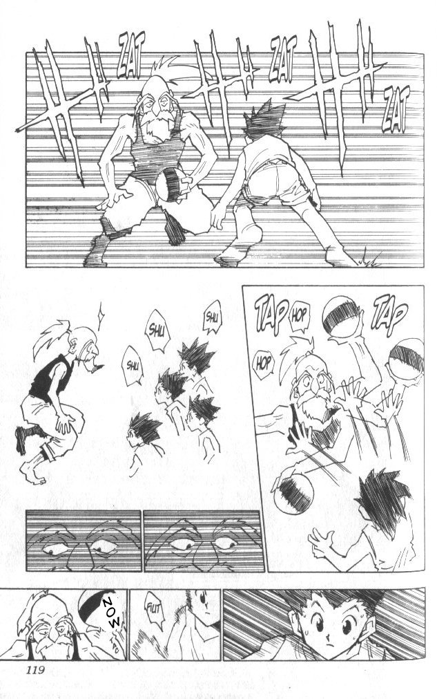 Read Hunter x Hunter (EN) Manga Online