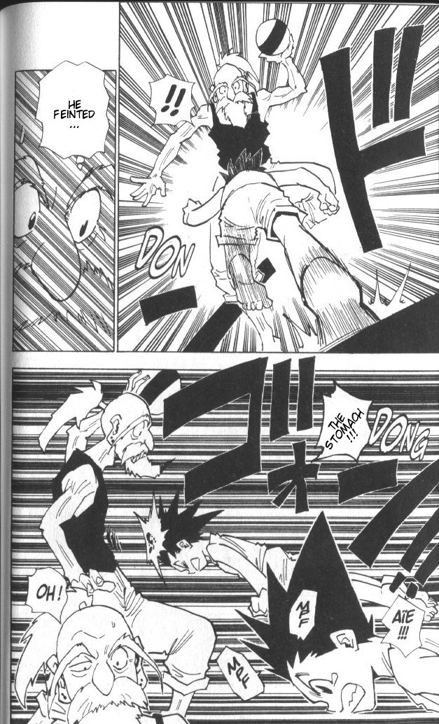 Read Hunter x Hunter (EN) Manga Online