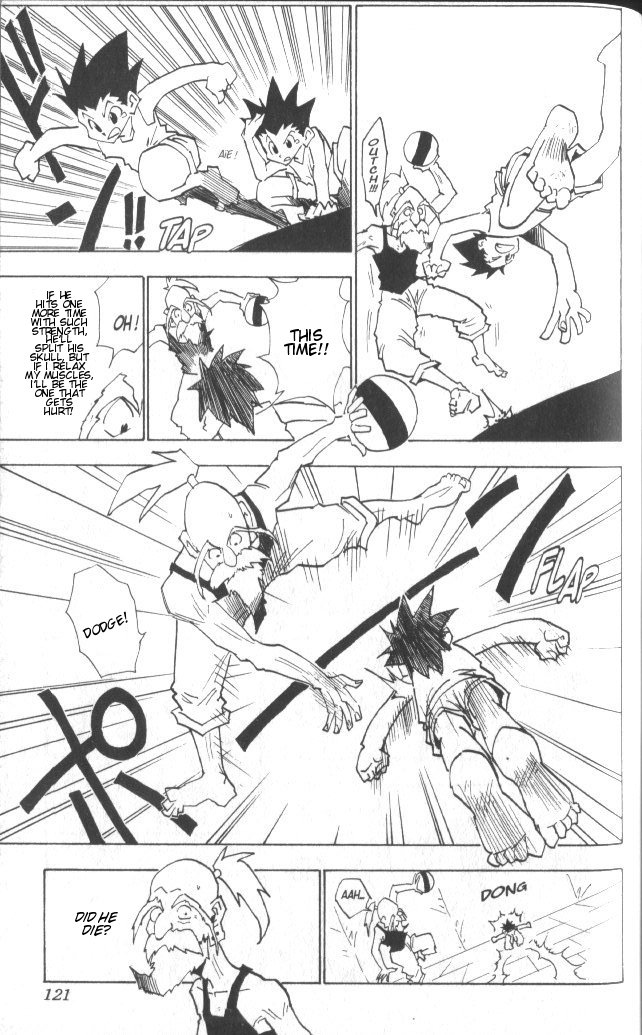 Read Hunter x Hunter (EN) Manga Online