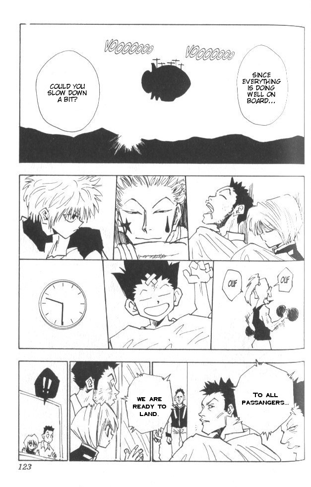 Read Hunter x Hunter (EN) Manga Online
