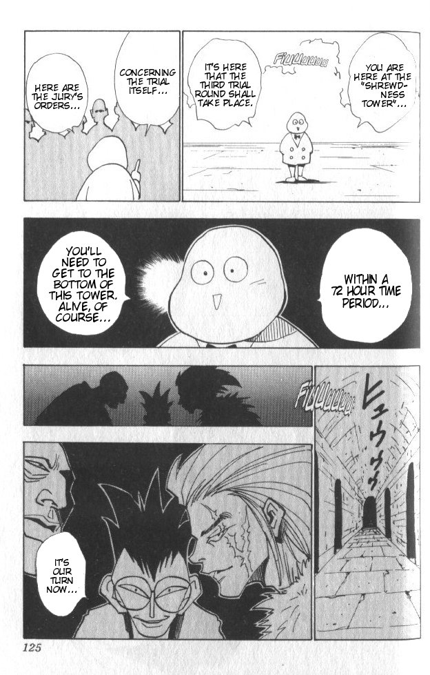 Read Hunter x Hunter (EN) Manga Online