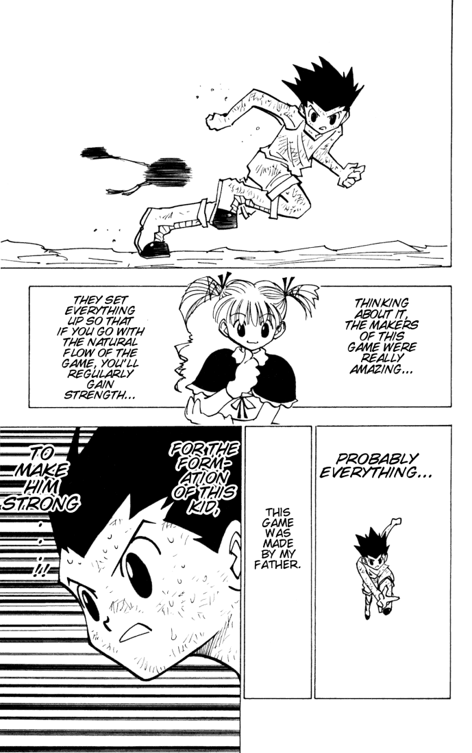 Read Hunter x Hunter (EN) Manga Online