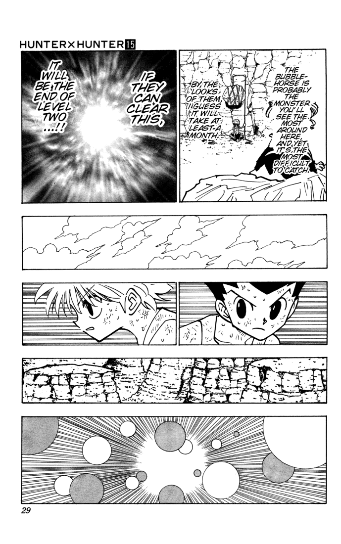 Read Hunter x Hunter (EN) Manga Online