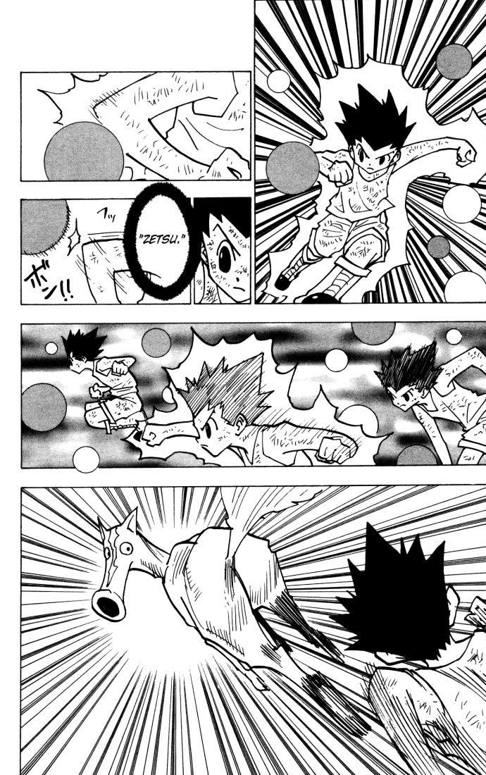 Read Hunter x Hunter (EN) Manga Online
