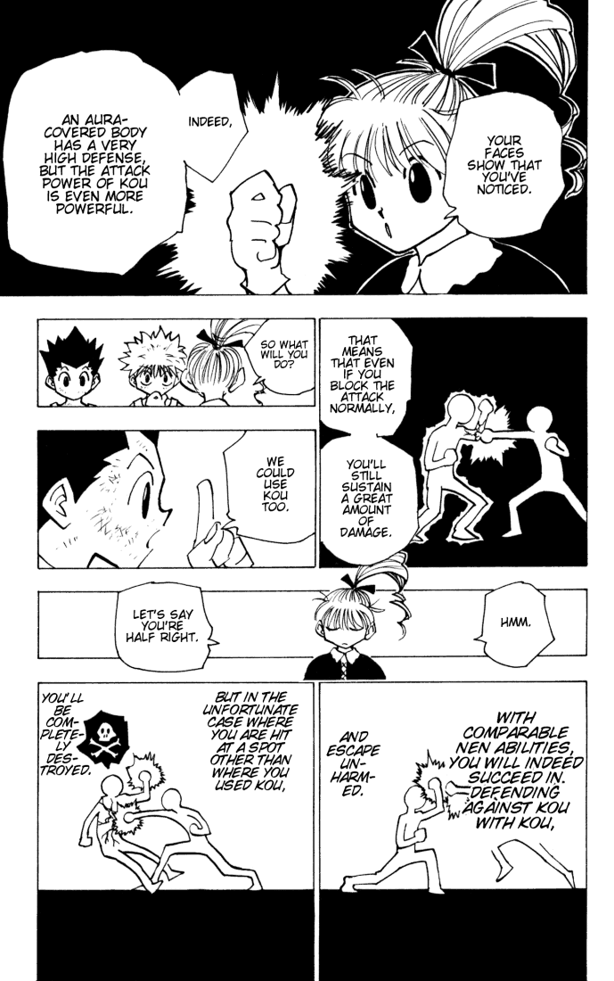 Read Hunter x Hunter (EN) Manga Online