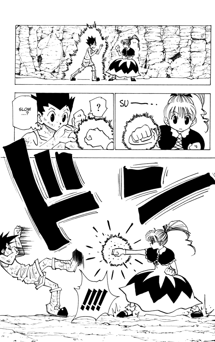 Read Hunter x Hunter (EN) Manga Online