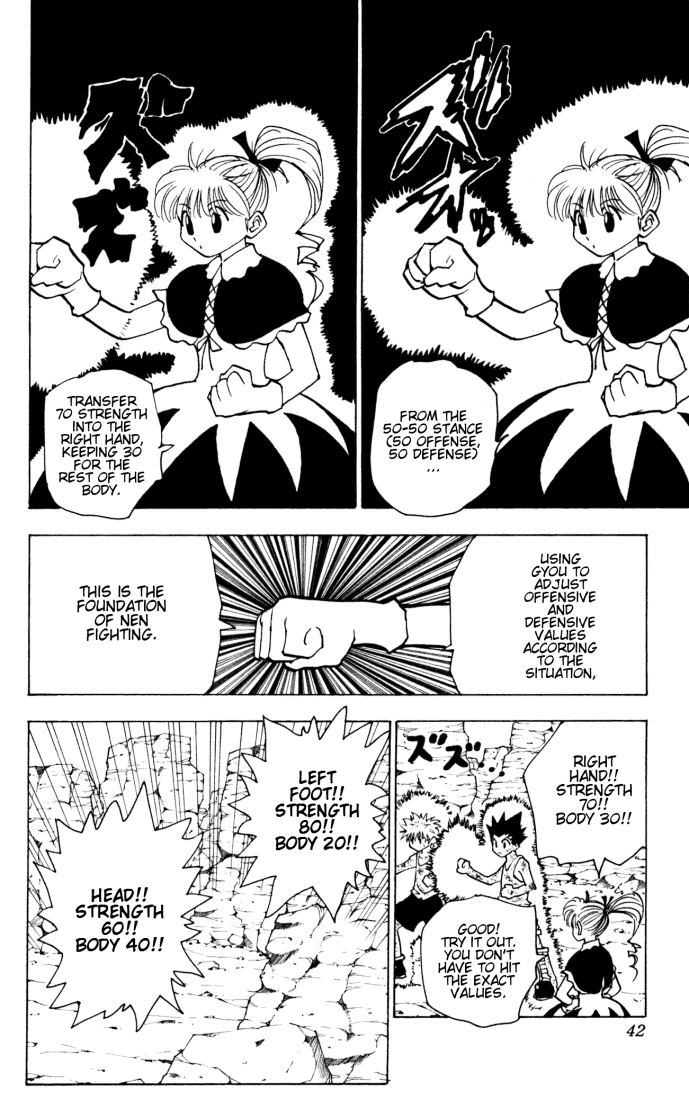 Read Hunter x Hunter (EN) Manga Online