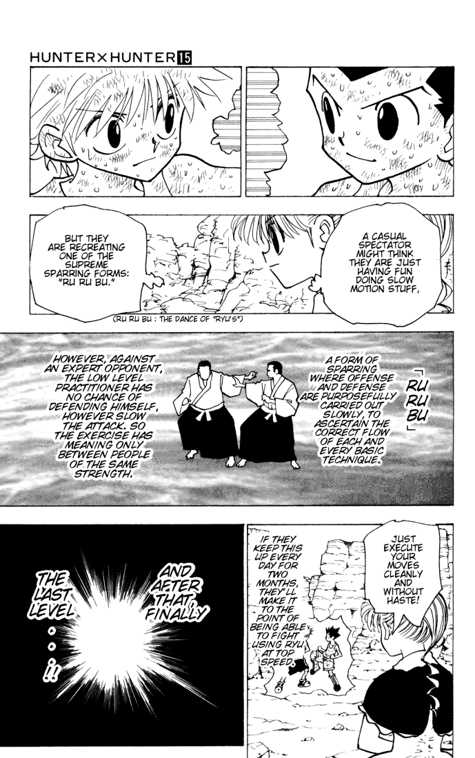 Read Hunter x Hunter (EN) Manga Online