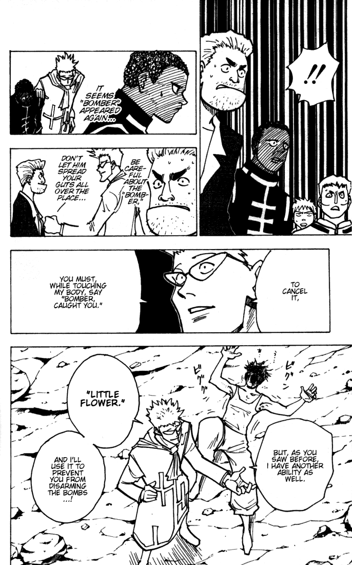 Read Hunter x Hunter (EN) Manga Online