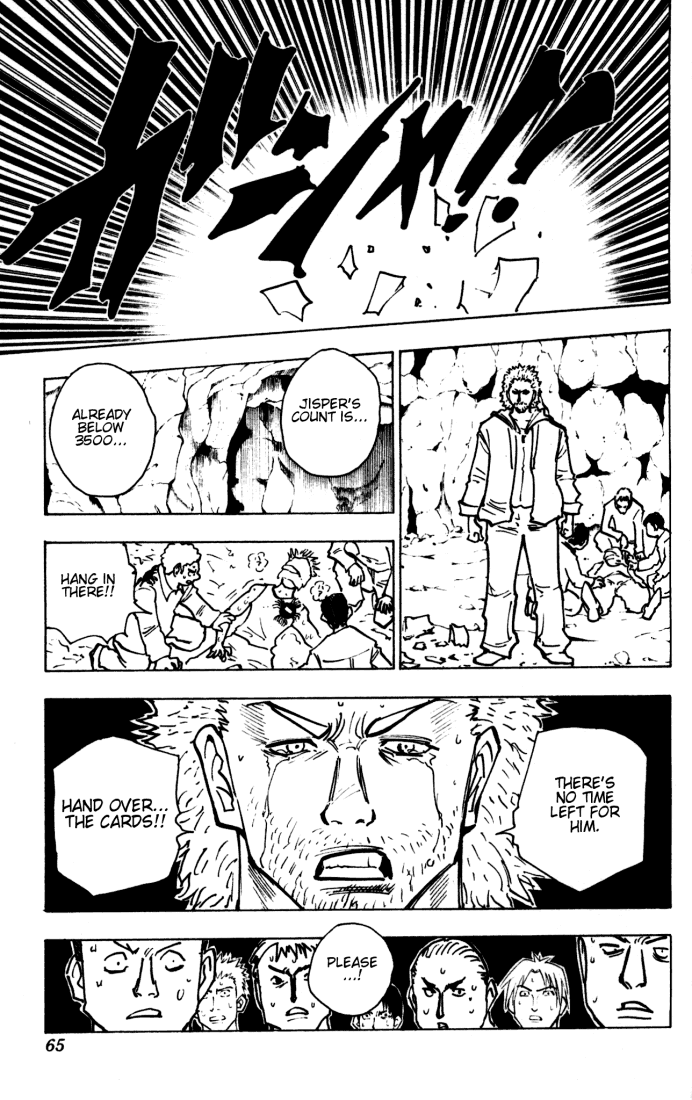 Read Hunter x Hunter (EN) Manga Online