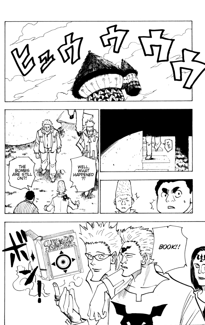 Read Hunter x Hunter (EN) Manga Online