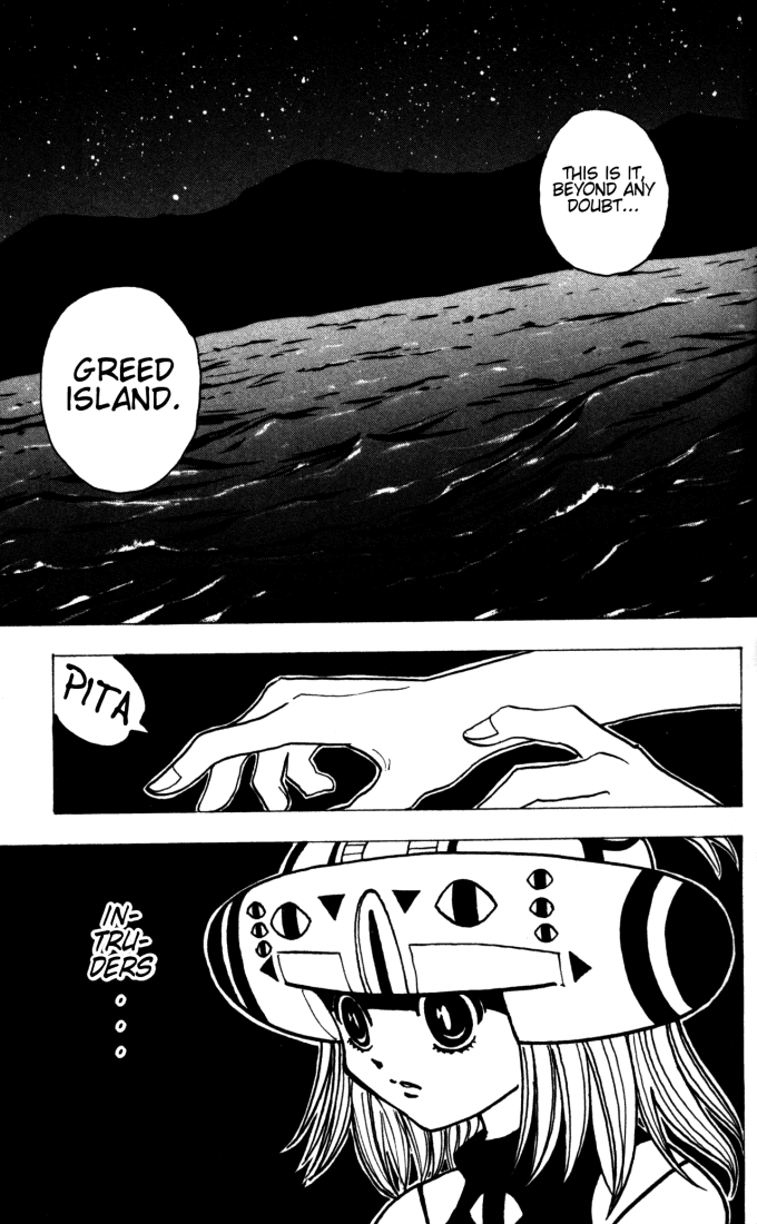 Read Hunter x Hunter (EN) Manga Online