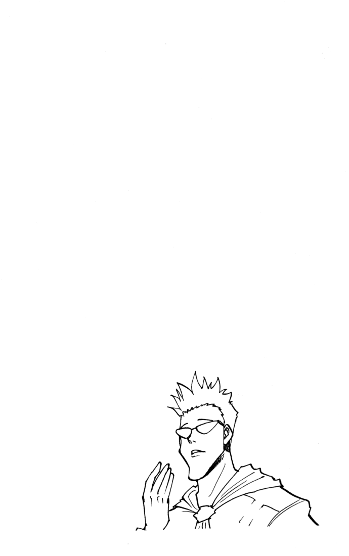 Read Hunter x Hunter (EN) Manga Online