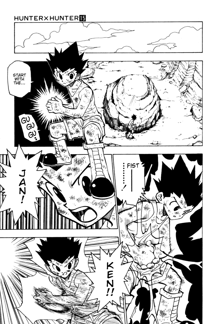 Read Hunter x Hunter (EN) Manga Online