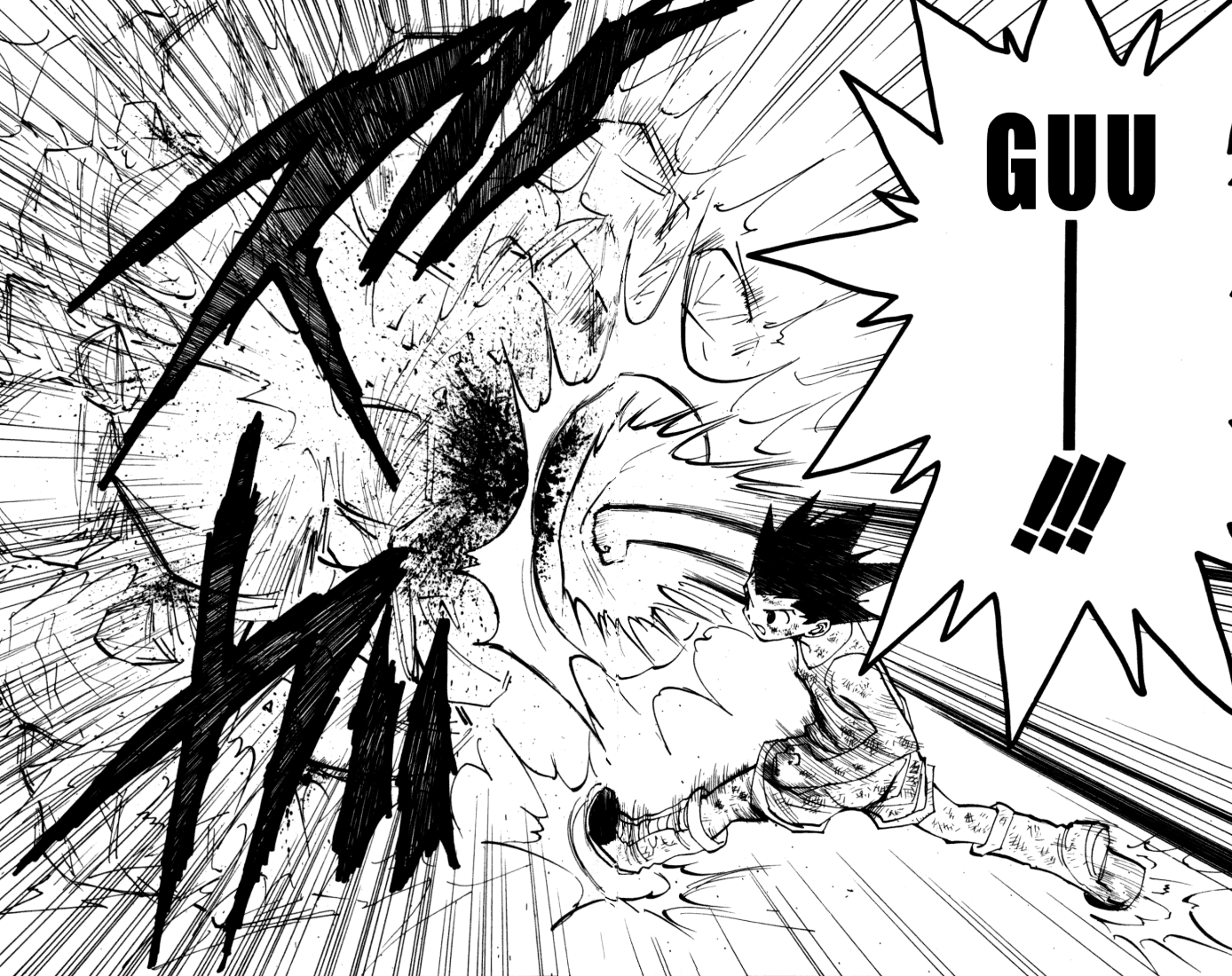 Read Hunter x Hunter (EN) Manga Online