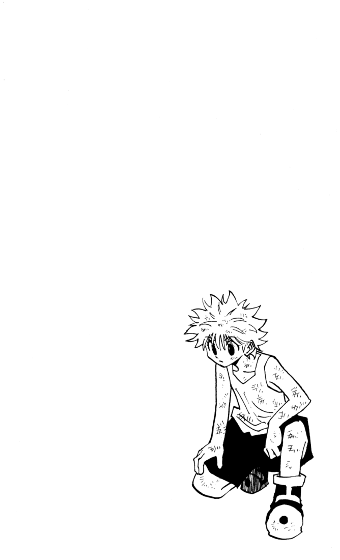 Read Hunter x Hunter (EN) Manga Online