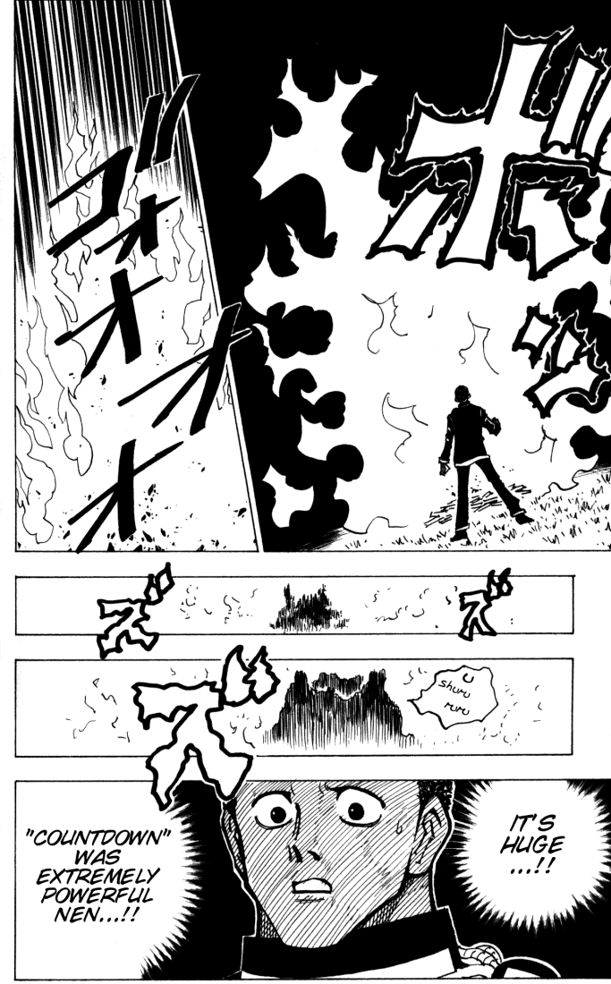 Read Hunter x Hunter (EN) Manga Online