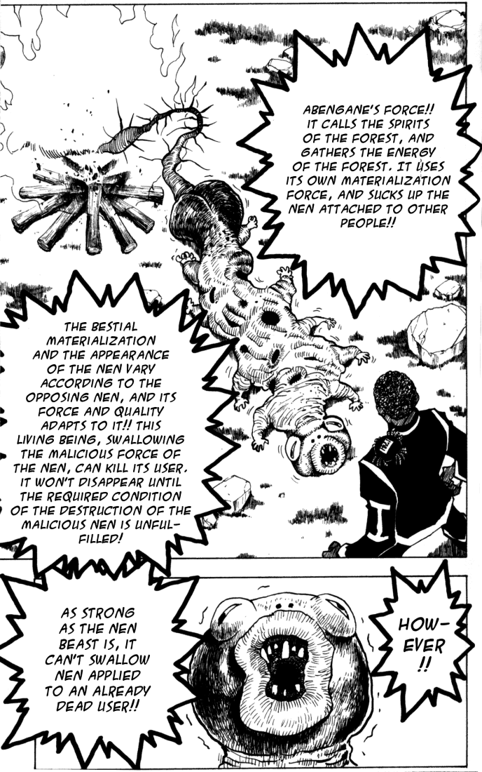 Read Hunter x Hunter (EN) Manga Online