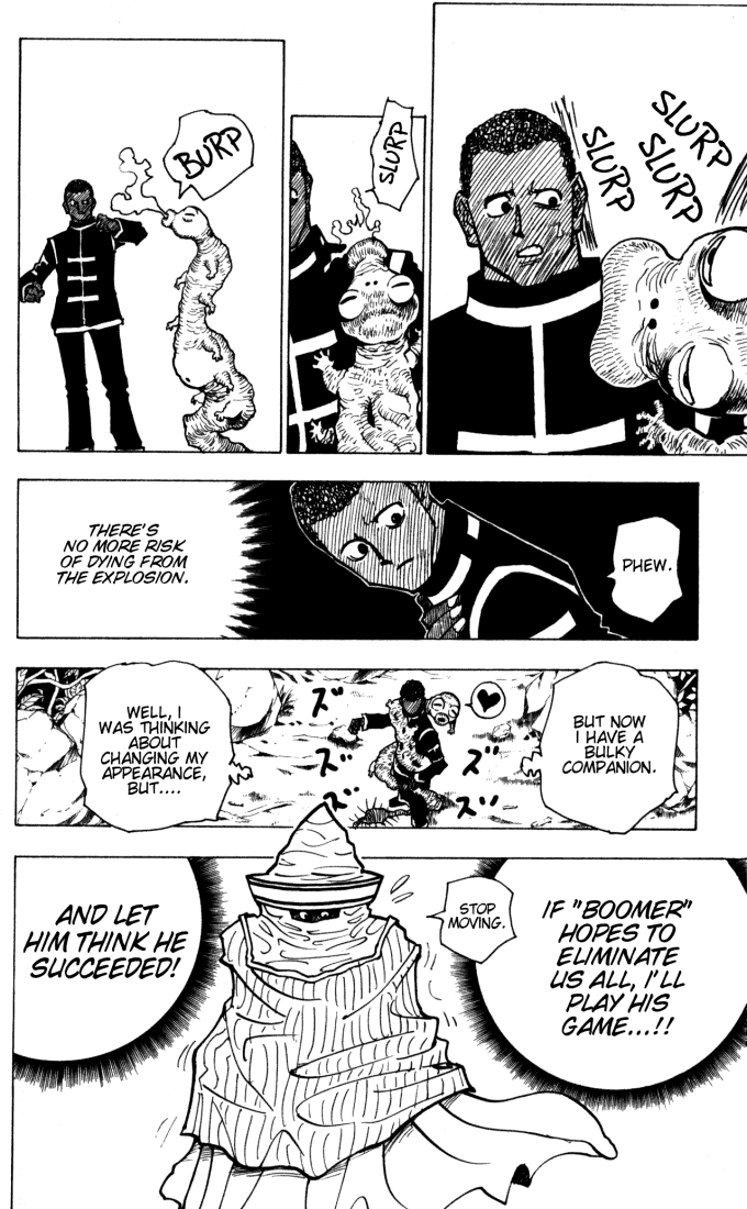 Read Hunter x Hunter (EN) Manga Online