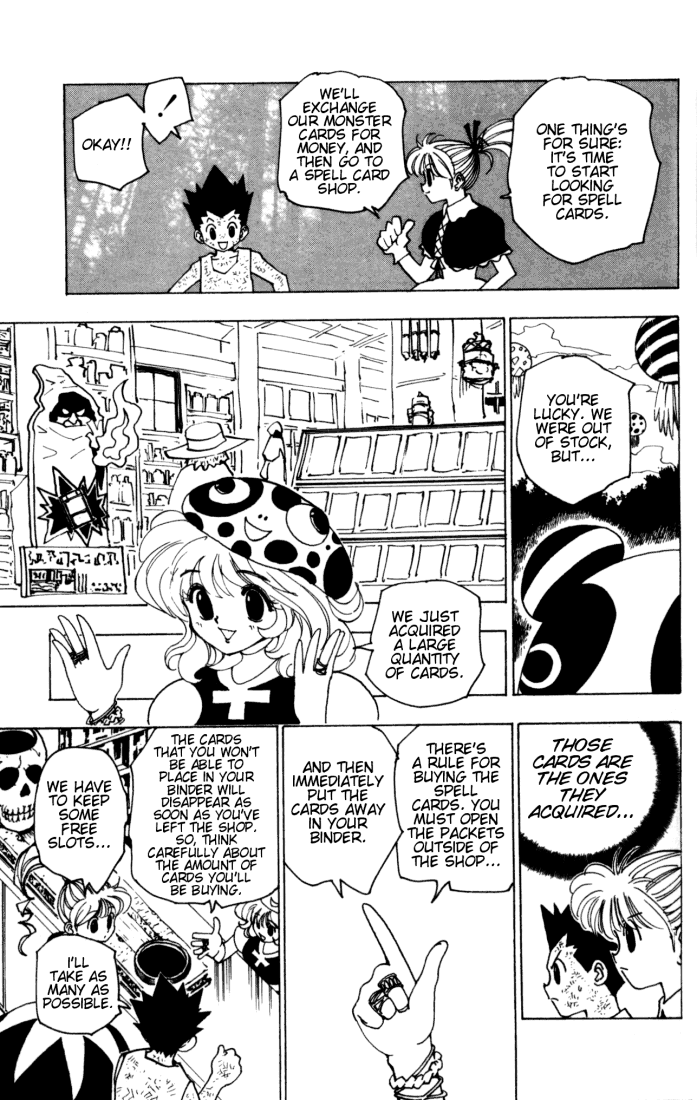 Read Hunter x Hunter (EN) Manga Online