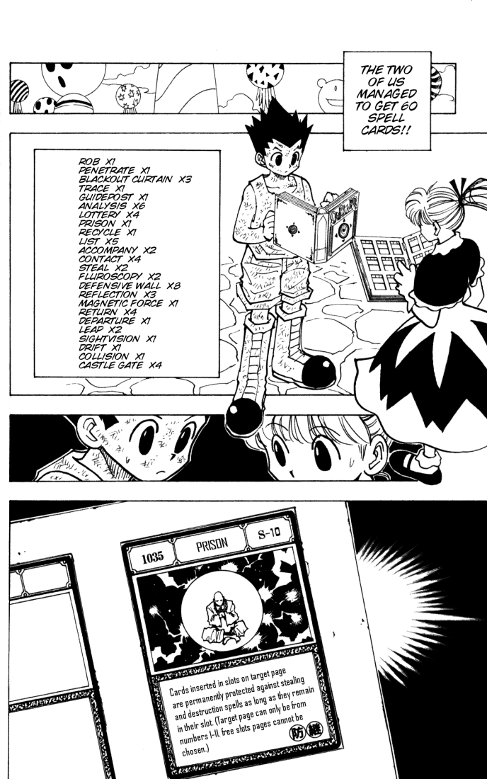 Read Hunter x Hunter (EN) Manga Online
