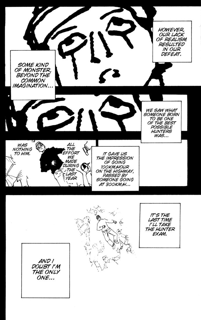 Read Hunter x Hunter (EN) Manga Online