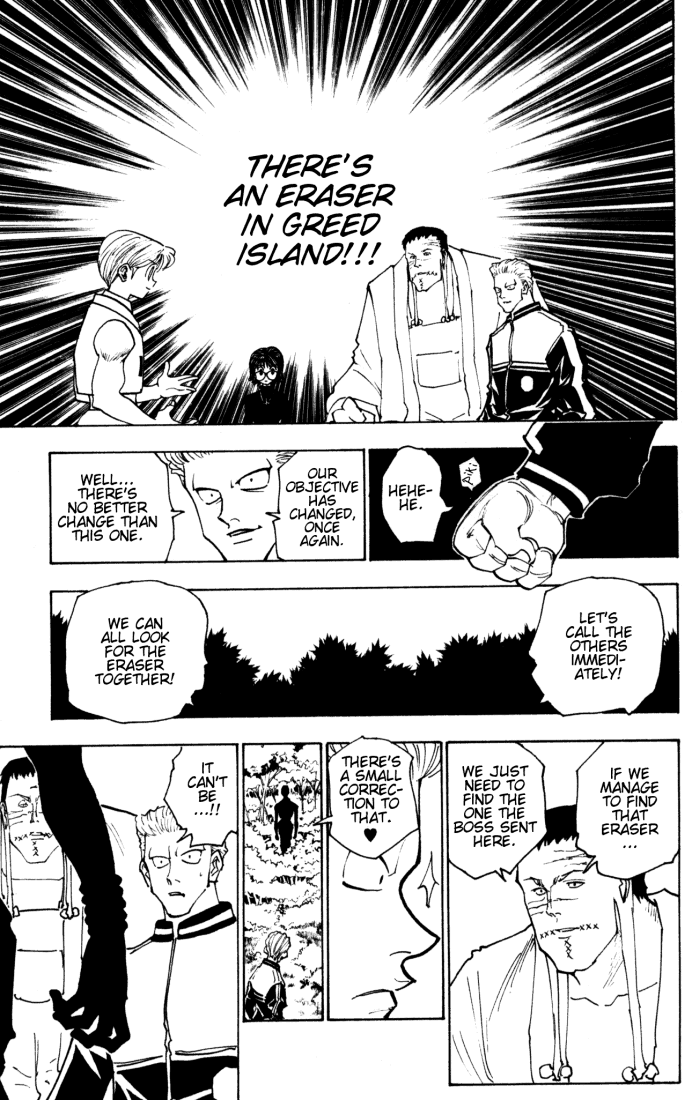 Read Hunter x Hunter (EN) Manga Online