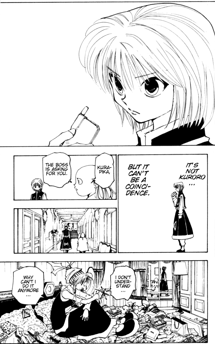 Read Hunter x Hunter (EN) Manga Online