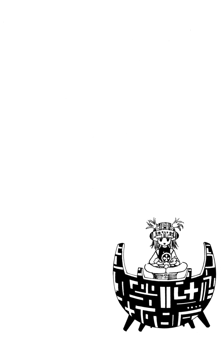 Read Hunter x Hunter (EN) Manga Online