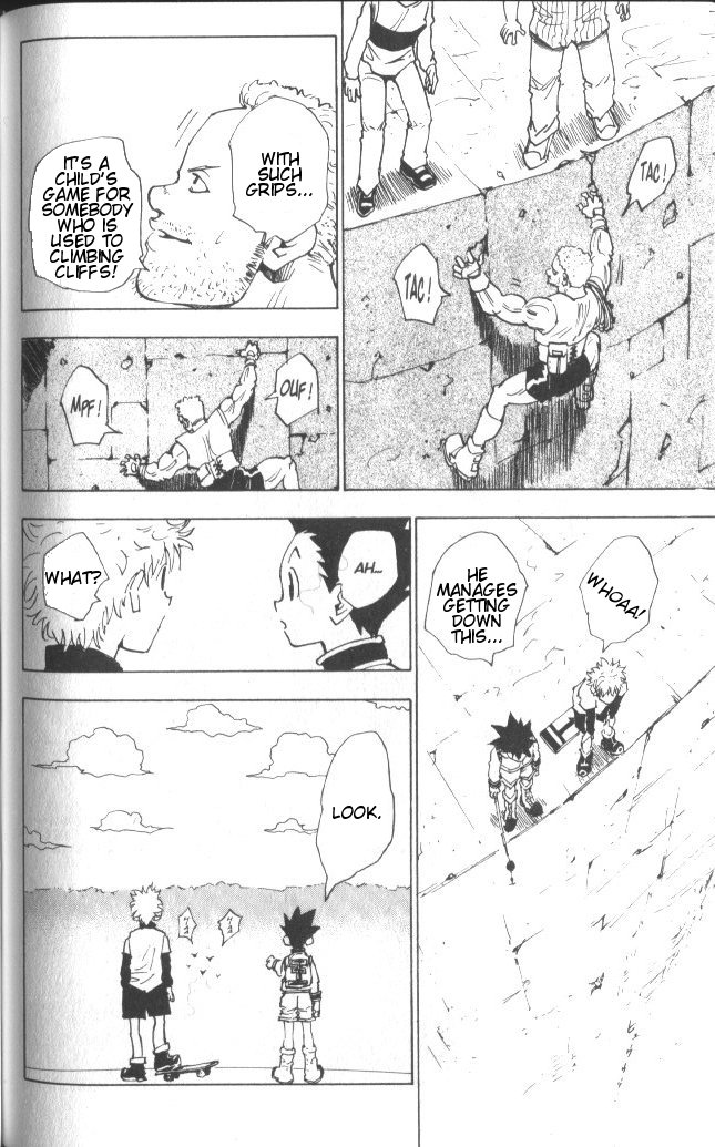Read Hunter x Hunter (EN) Manga Online